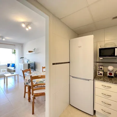 Apartamento Apolo 17 Calpe