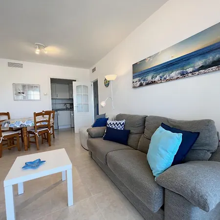 Apartamento Apolo 17 Calpe