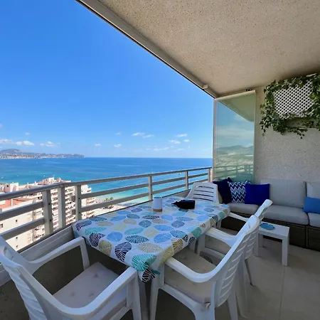Apolo 17 Appartement Calp